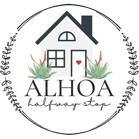 Alhoa Halfway Stop Villa Гарипдам Екстериор снимка