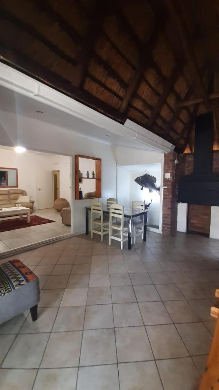 Alhoa Halfway Stop Villa Гарипдам Екстериор снимка