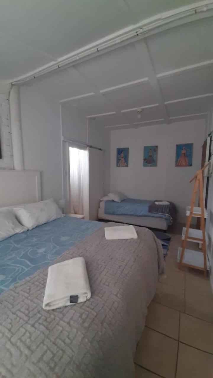 Alhoa Halfway Stop Villa Гарипдам Екстериор снимка