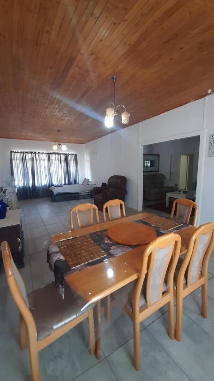 Alhoa Halfway Stop Villa Гарипдам Екстериор снимка