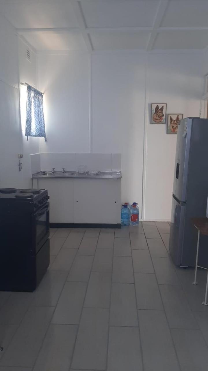 Alhoa Halfway Stop Villa Гарипдам Екстериор снимка