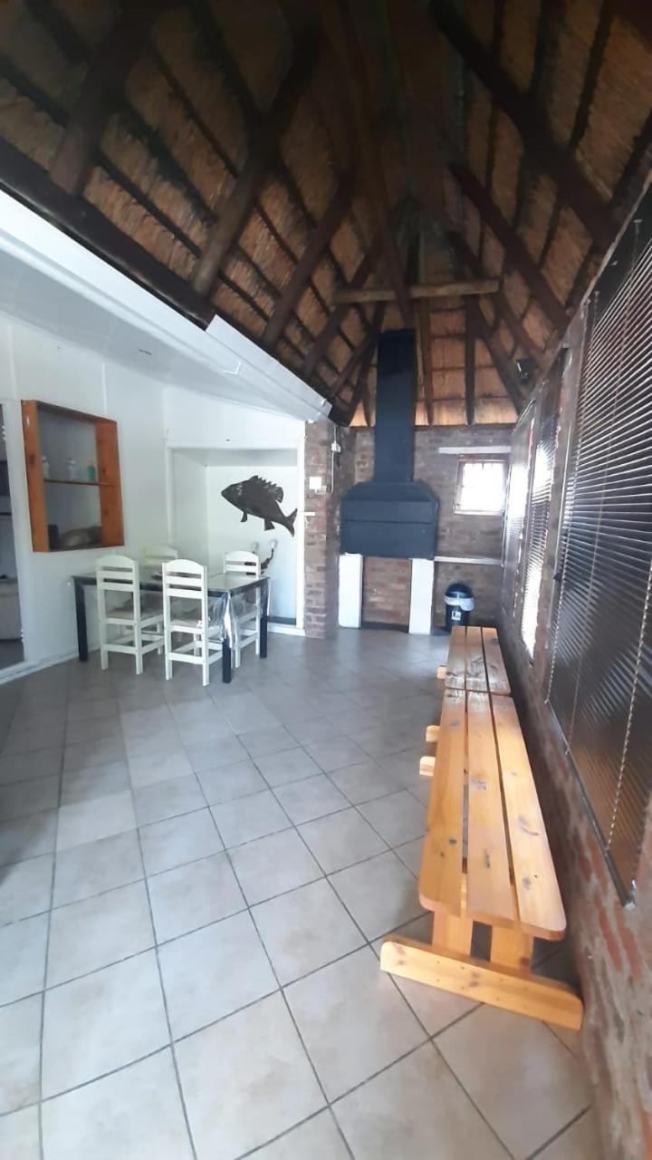 Alhoa Halfway Stop Villa Гарипдам Екстериор снимка